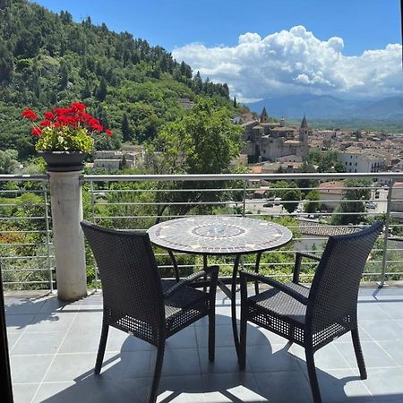 مبيت وإفطار بوبولي Bellavista المظهر الخارجي الصورة