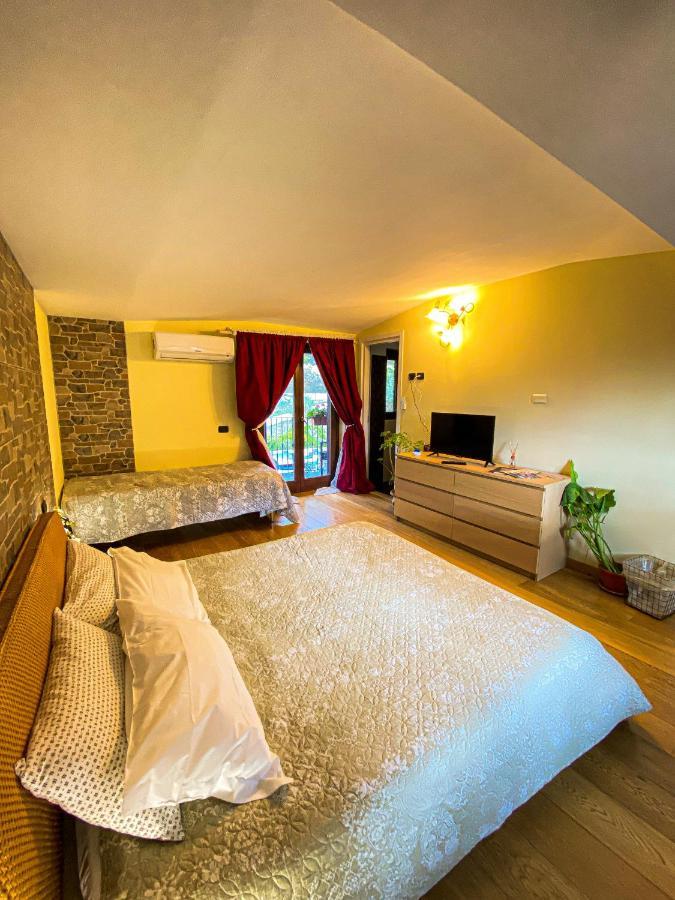 مبيت وإفطار بوبولي Bellavista المظهر الخارجي الصورة