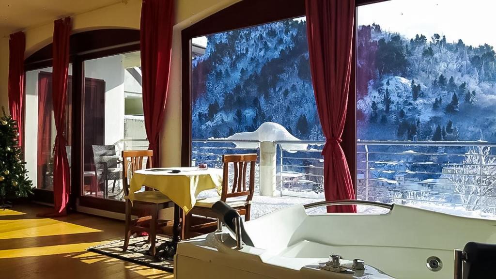 مبيت وإفطار بوبولي Bellavista المظهر الخارجي الصورة