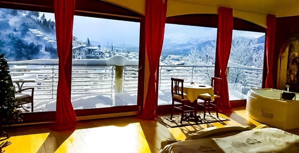 مبيت وإفطار بوبولي Bellavista المظهر الخارجي الصورة