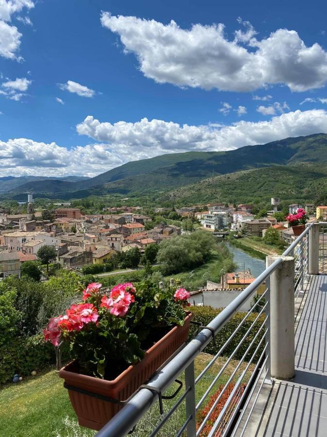مبيت وإفطار بوبولي Bellavista المظهر الخارجي الصورة