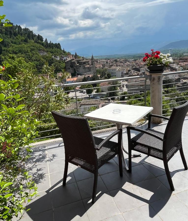 مبيت وإفطار بوبولي Bellavista المظهر الخارجي الصورة