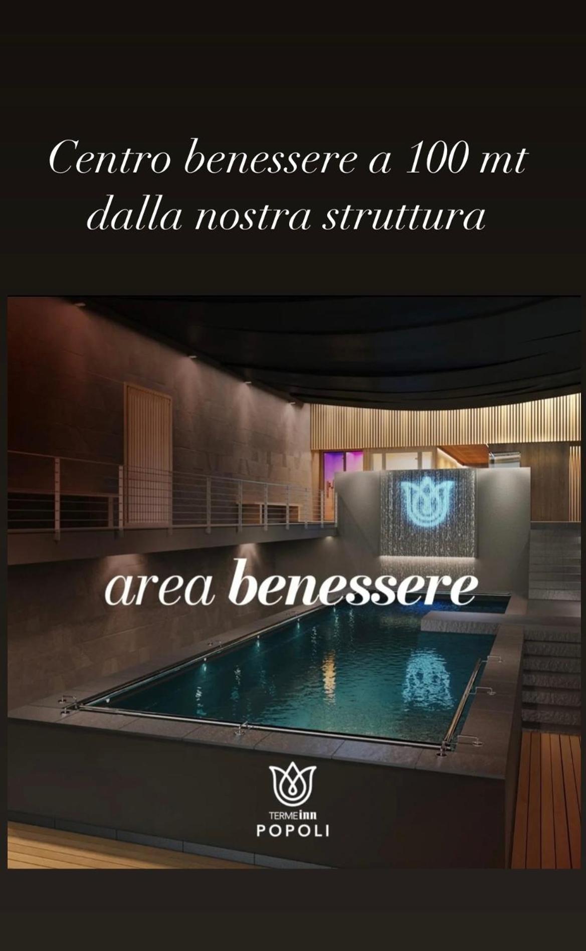 مبيت وإفطار بوبولي Bellavista المظهر الخارجي الصورة