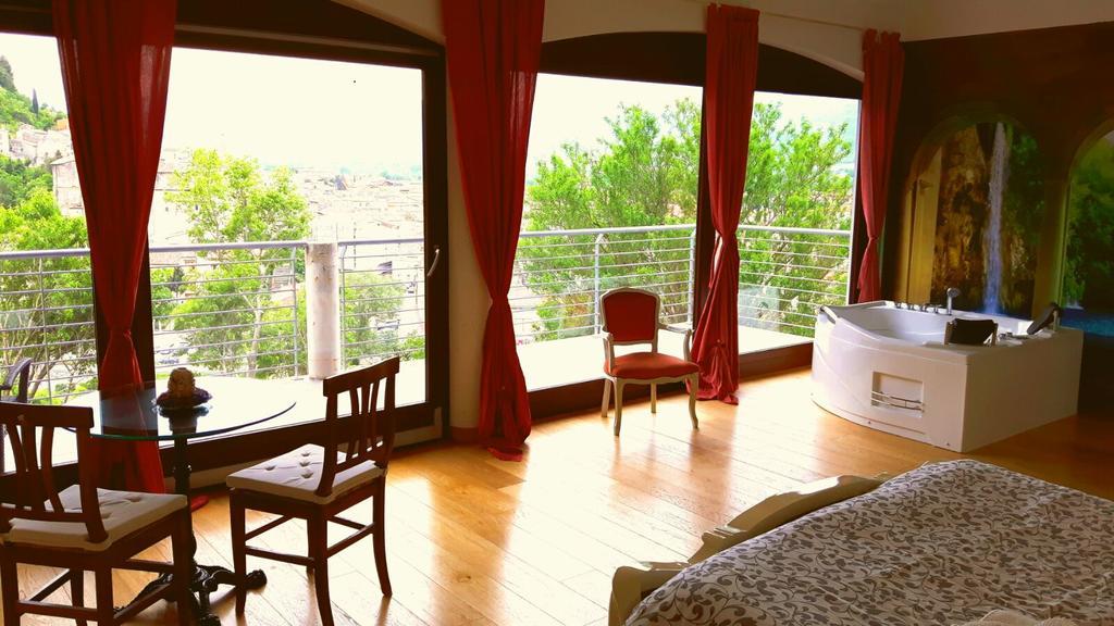 مبيت وإفطار بوبولي Bellavista المظهر الخارجي الصورة