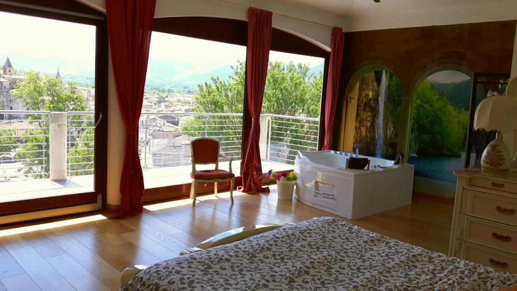 مبيت وإفطار بوبولي Bellavista المظهر الخارجي الصورة
