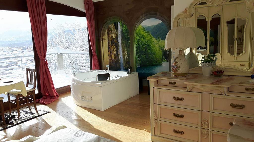 مبيت وإفطار بوبولي Bellavista المظهر الخارجي الصورة