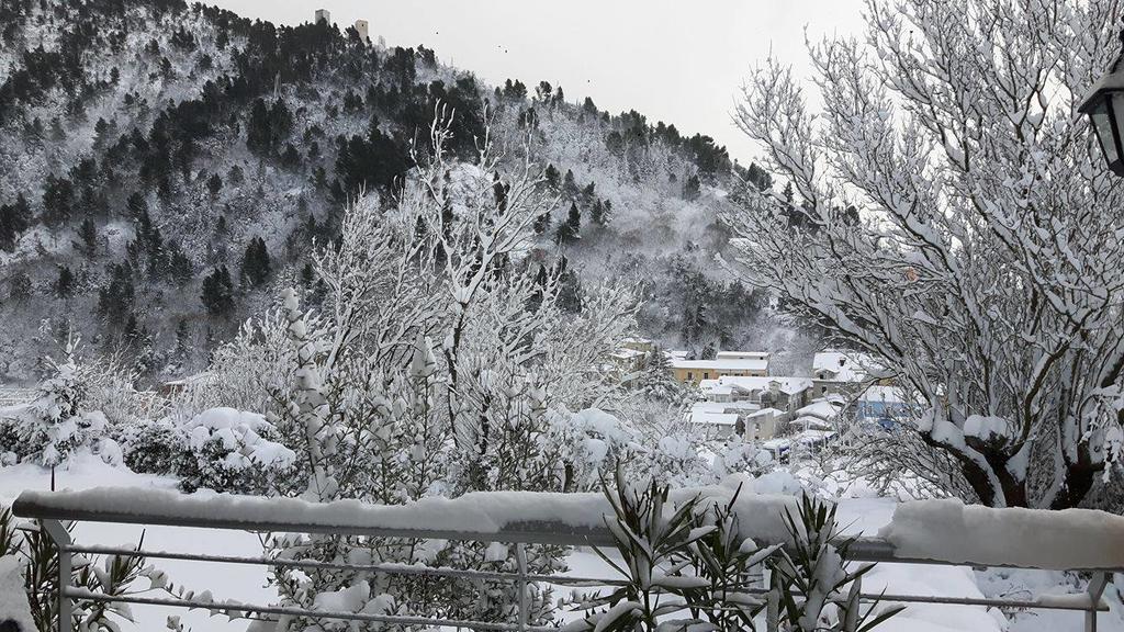 مبيت وإفطار بوبولي Bellavista المظهر الخارجي الصورة