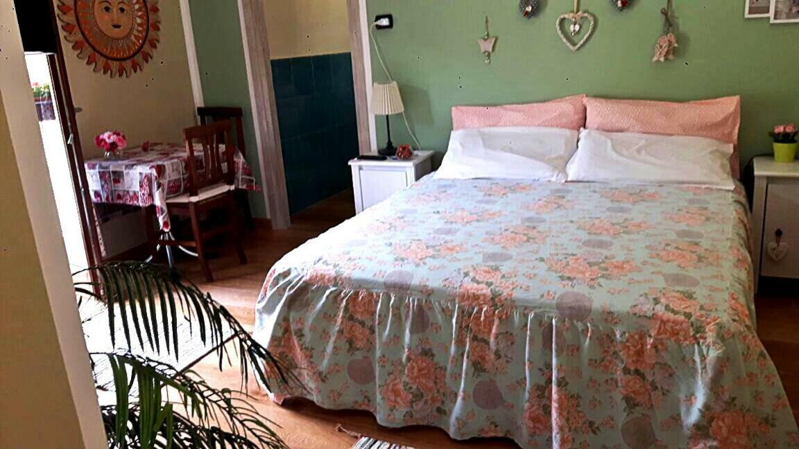 مبيت وإفطار بوبولي Bellavista المظهر الخارجي الصورة
